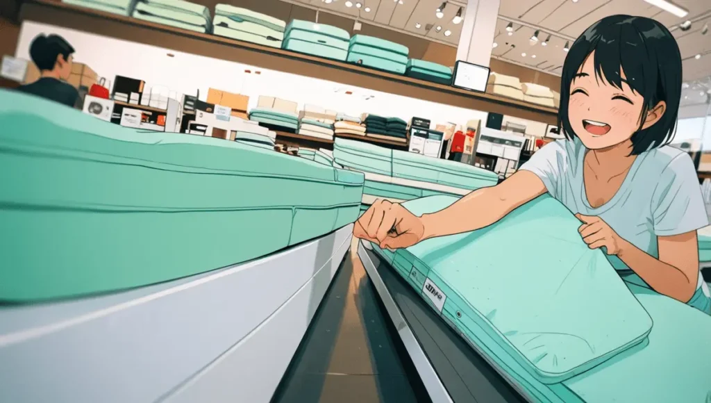 まとめ マットレス選びのポイントと適正価格