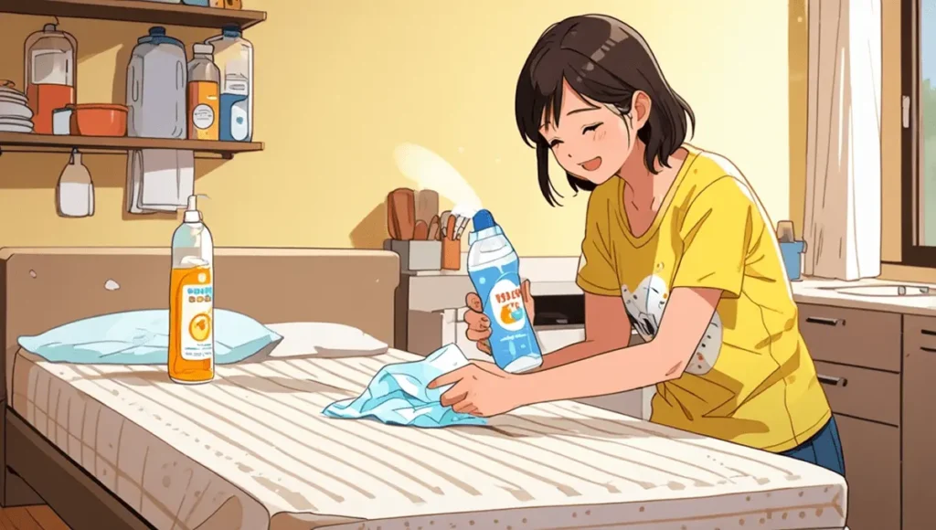 すぐできる応急処置法!夜中や急な場面のおねショ対策