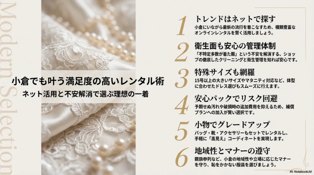 オンライン活用で広がる選択肢：不安を解消して最新トレンドを