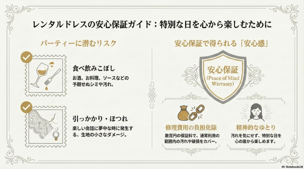 安心保証は必要?汚損や破損トラブルを防ぐためのチェックリスト