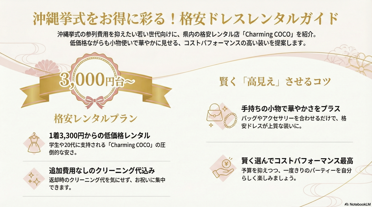 旅費を抑えたい学生・20代向け！3,000円台から借りられる格安レンタル店